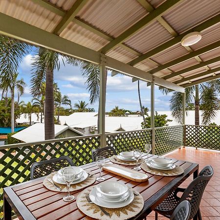 Cable Beachside Villas Broome Exterior foto