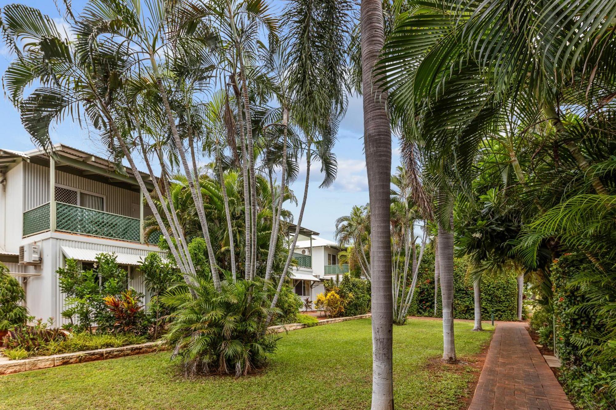 Cable Beachside Villas Broome Exterior foto