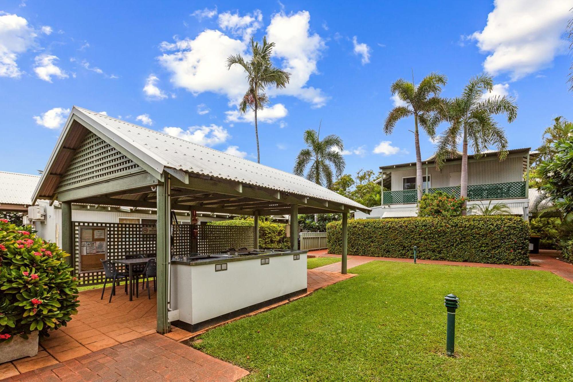 Cable Beachside Villas Broome Exterior foto