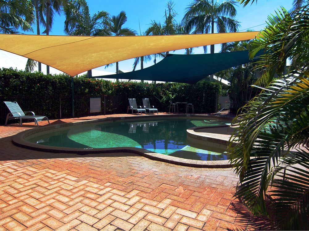 Cable Beachside Villas Broome Exterior foto